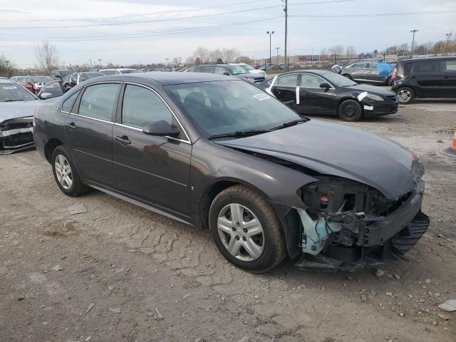 Photo 3 VIN: 2G1WB57K491225296 - CHEVROLET IMPALA 