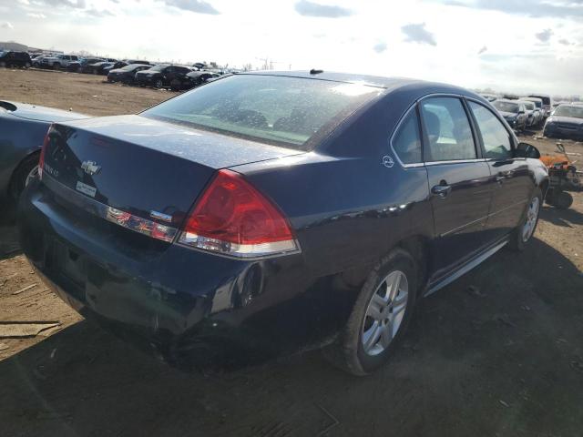 Photo 2 VIN: 2G1WB57K491231728 - CHEVROLET IMPALA 