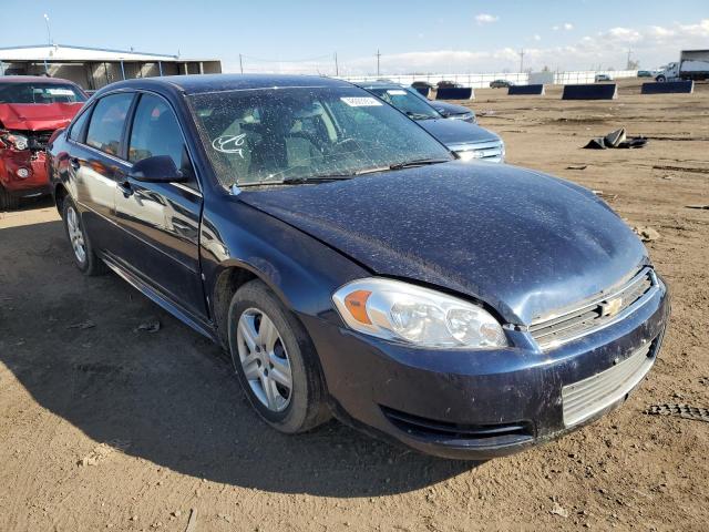 Photo 3 VIN: 2G1WB57K491231728 - CHEVROLET IMPALA 