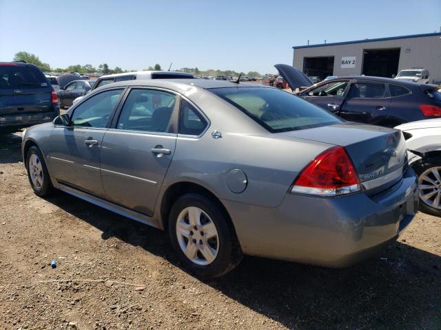 Photo 1 VIN: 2G1WB57K591110660 - CHEVROLET IMPALA 