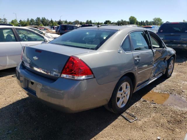 Photo 2 VIN: 2G1WB57K591110660 - CHEVROLET IMPALA 