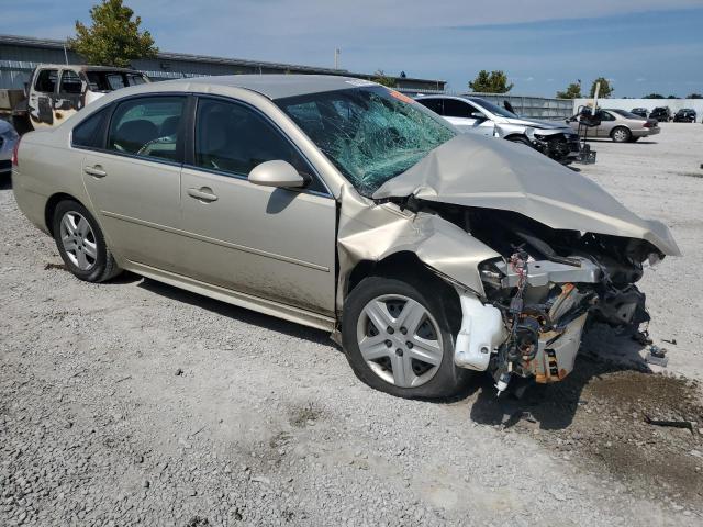 Photo 3 VIN: 2G1WB57K591290870 - CHEVROLET IMPALA LS 