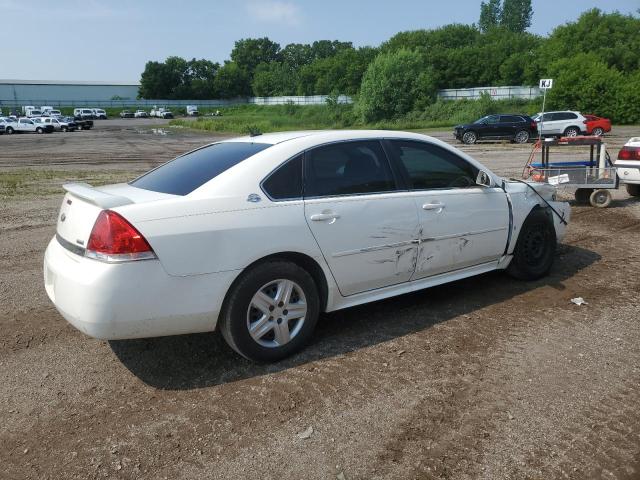 Photo 2 VIN: 2G1WB57K691236591 - CHEVROLET IMPALA LS 