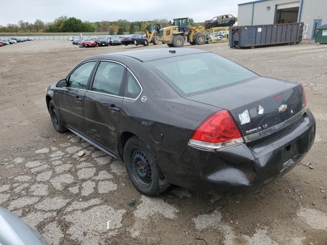 Photo 1 VIN: 2G1WB57K691256422 - CHEVROLET IMPALA LS 