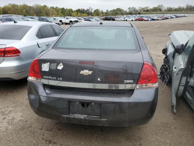 Photo 5 VIN: 2G1WB57K691256422 - CHEVROLET IMPALA LS 