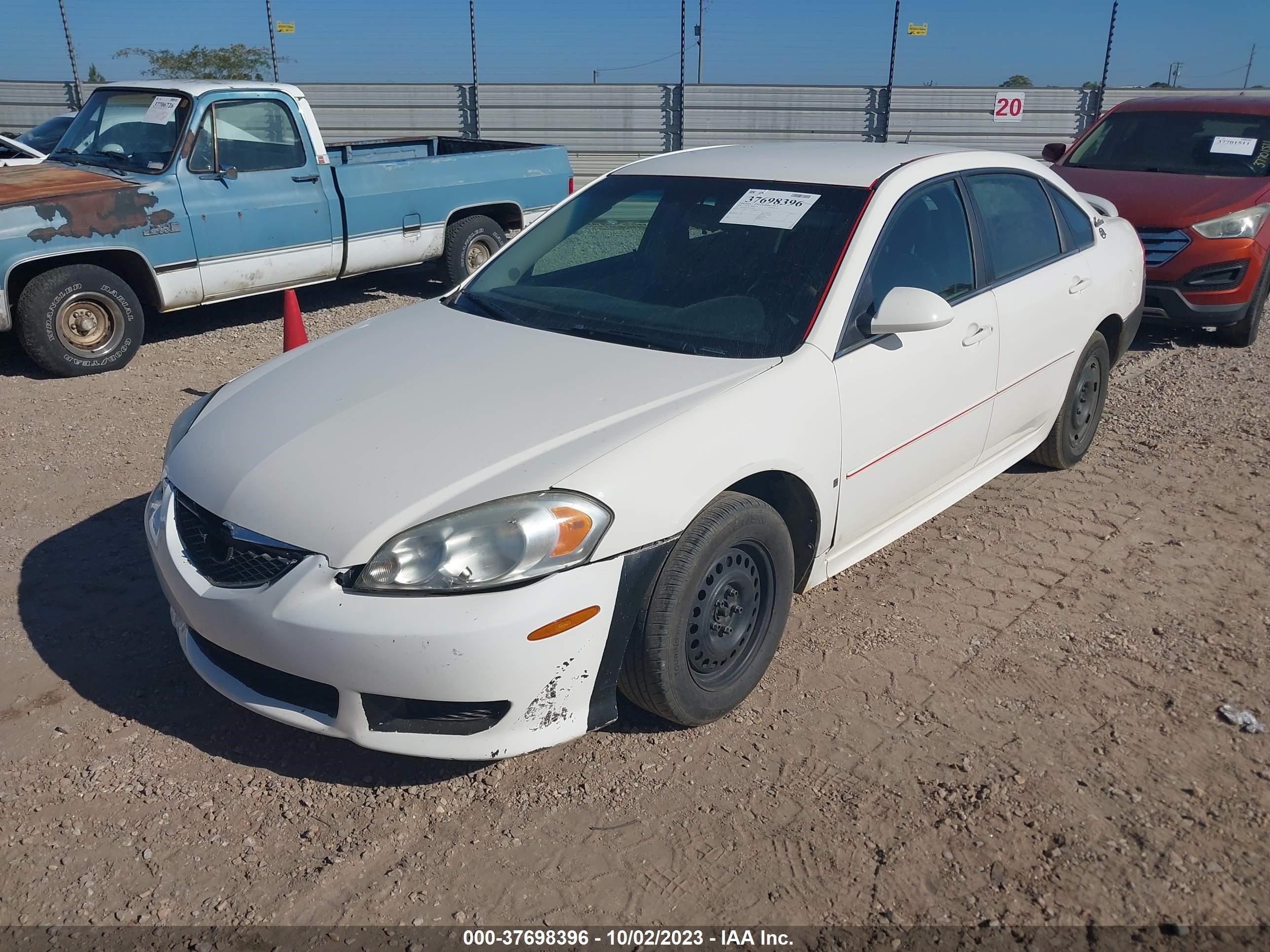 Photo 1 VIN: 2G1WB57K791199020 - CHEVROLET IMPALA 