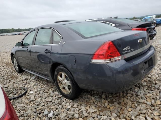 Photo 1 VIN: 2G1WB57K791206726 - CHEVROLET IMPALA LS 