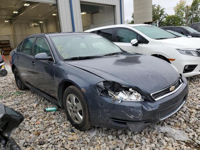 Photo 3 VIN: 2G1WB57K791206726 - CHEVROLET IMPALA LS 