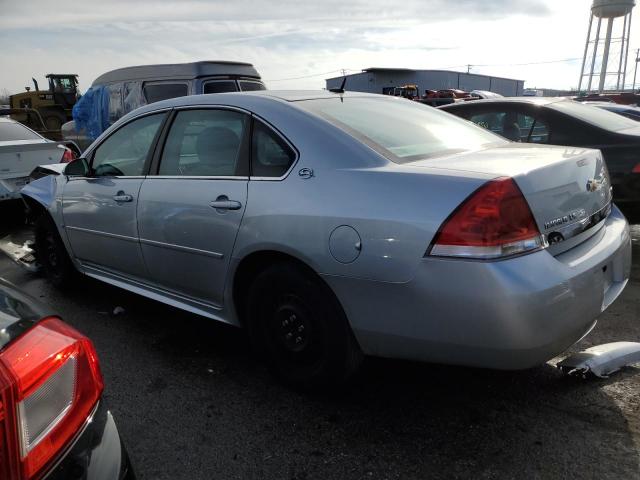 Photo 1 VIN: 2G1WB57K791212364 - CHEVROLET IMPALA LS 