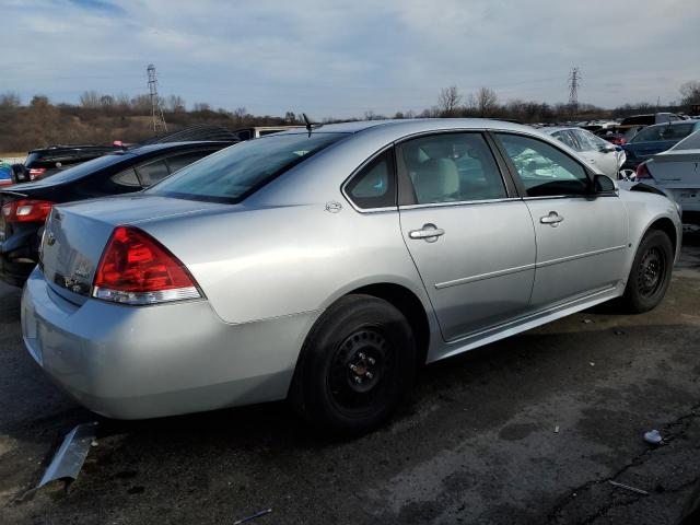 Photo 2 VIN: 2G1WB57K791212364 - CHEVROLET IMPALA LS 