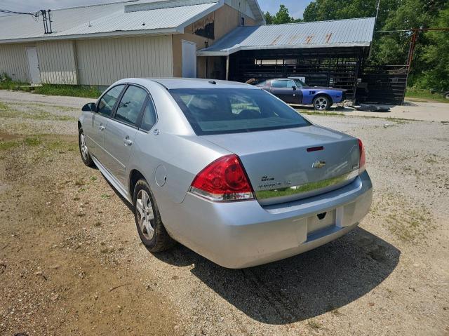 Photo 2 VIN: 2G1WB57K791223834 - CHEVROLET IMPALA 