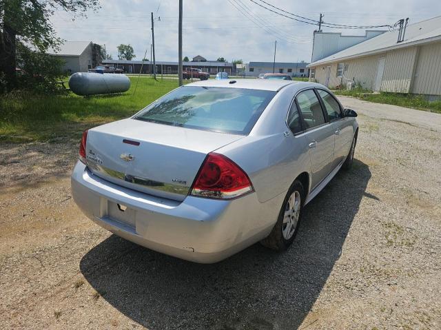 Photo 3 VIN: 2G1WB57K791223834 - CHEVROLET IMPALA 