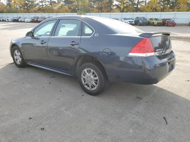 Photo 1 VIN: 2G1WB57K791242528 - CHEVROLET IMPALA LS 