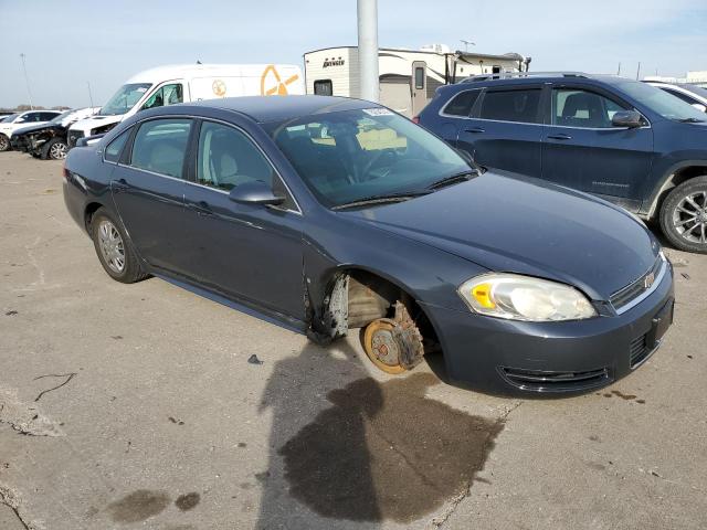 Photo 3 VIN: 2G1WB57K791242528 - CHEVROLET IMPALA LS 