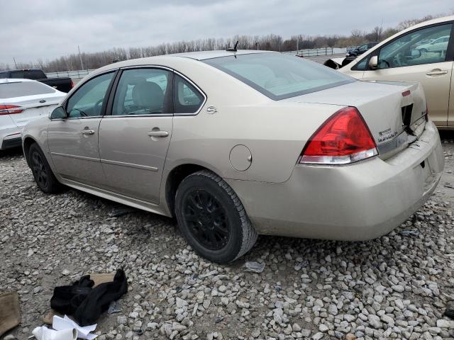 Photo 1 VIN: 2G1WB57K891185143 - CHEVROLET IMPALA 