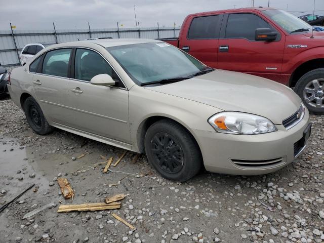 Photo 3 VIN: 2G1WB57K891185143 - CHEVROLET IMPALA 