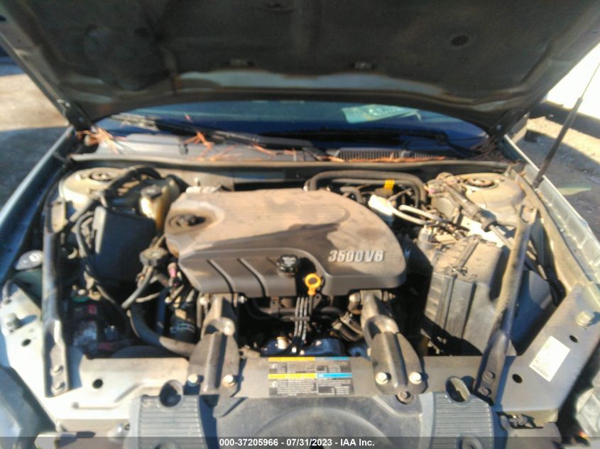 Photo 9 VIN: 2G1WB57K891201938 - CHEVROLET IMPALA 