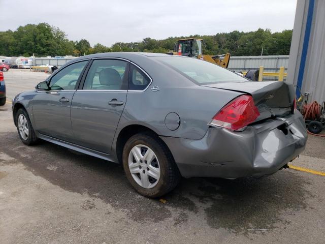 Photo 1 VIN: 2G1WB57K891207920 - CHEVROLET IMPALA LS 