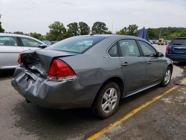 Photo 2 VIN: 2G1WB57K891207920 - CHEVROLET IMPALA LS 