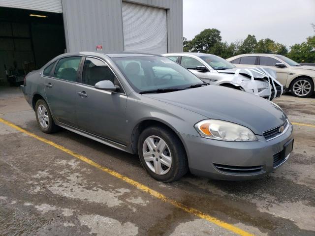 Photo 3 VIN: 2G1WB57K891207920 - CHEVROLET IMPALA LS 