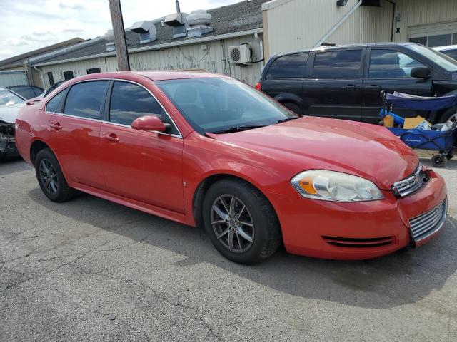 Photo 3 VIN: 2G1WB57K891220005 - CHEVROLET IMPALA LS 