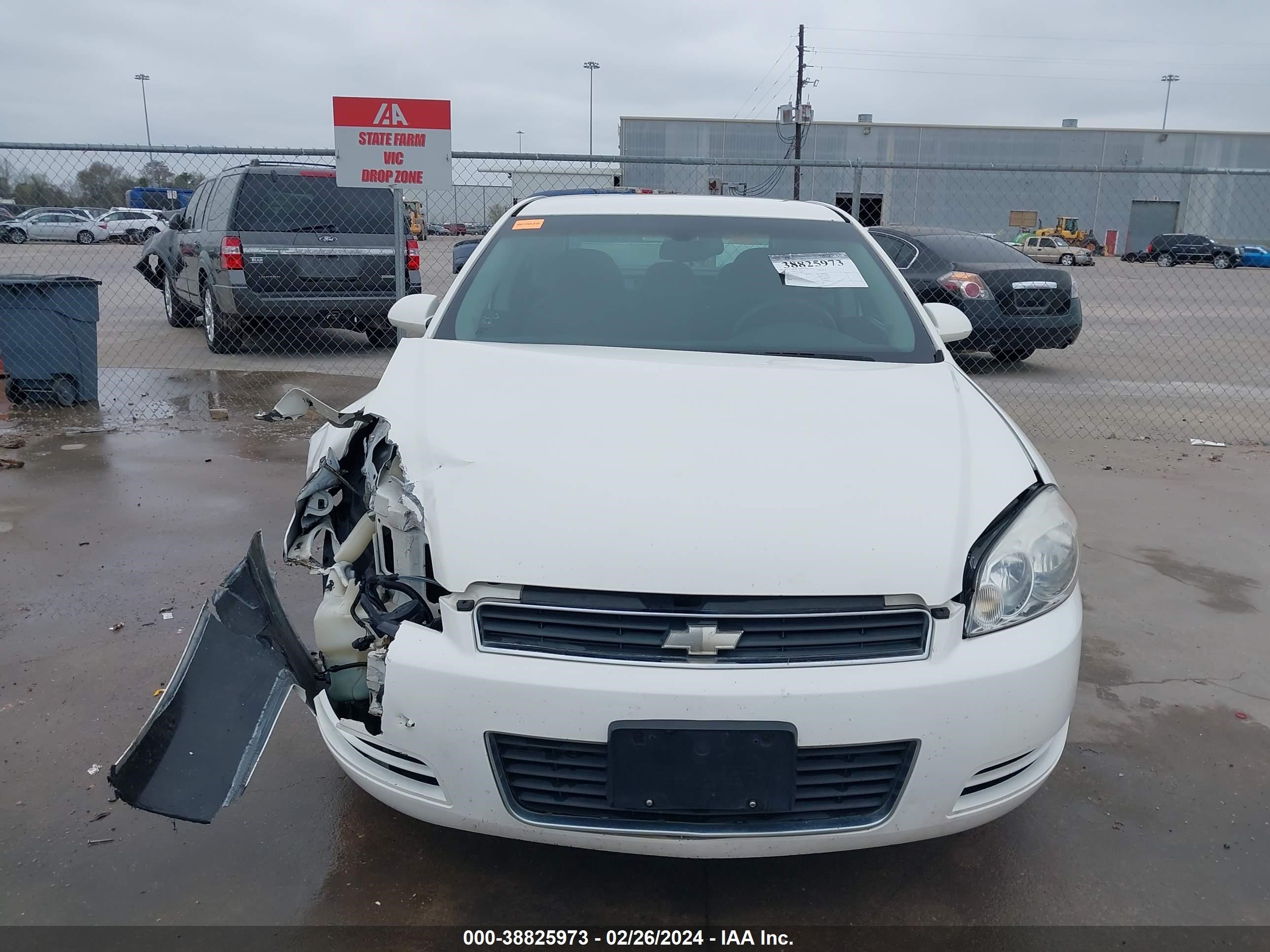 Photo 11 VIN: 2G1WB57K891249133 - CHEVROLET IMPALA 