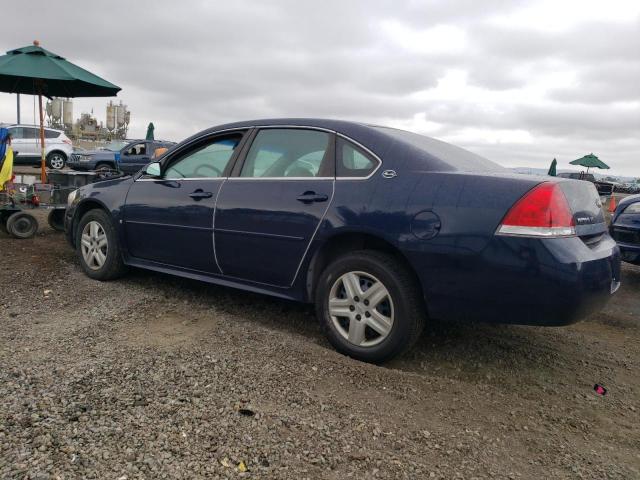 Photo 1 VIN: 2G1WB57K891258754 - CHEVROLET IMPALA LS 