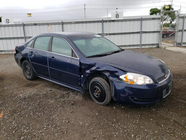 Photo 3 VIN: 2G1WB57K891258754 - CHEVROLET IMPALA LS 