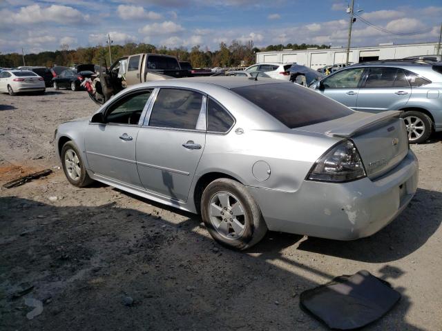 Photo 1 VIN: 2G1WB57K891273366 - CHEVROLET IMPALA 