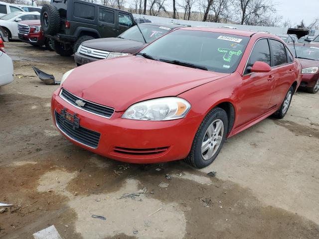 Photo 0 VIN: 2G1WB57K991149686 - CHEVROLET IMPALA 