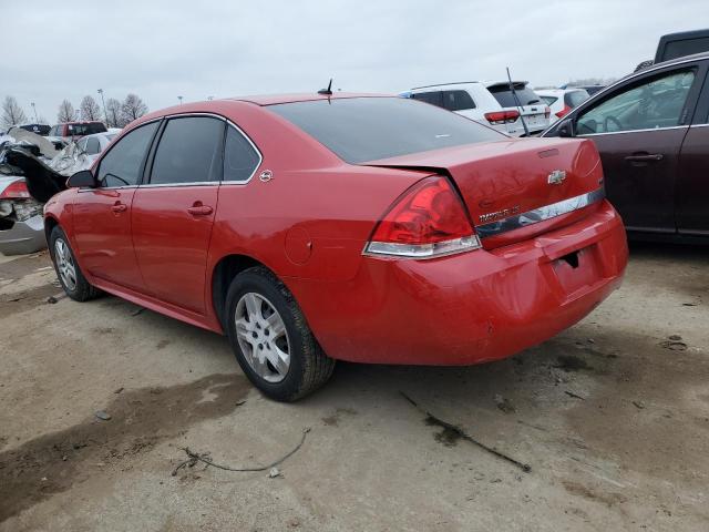 Photo 1 VIN: 2G1WB57K991149686 - CHEVROLET IMPALA 