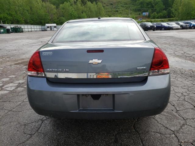 Photo 5 VIN: 2G1WB57K991155553 - CHEVROLET IMPALA 