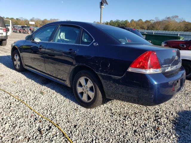 Photo 1 VIN: 2G1WB57K991240571 - CHEVROLET IMPALA LS 