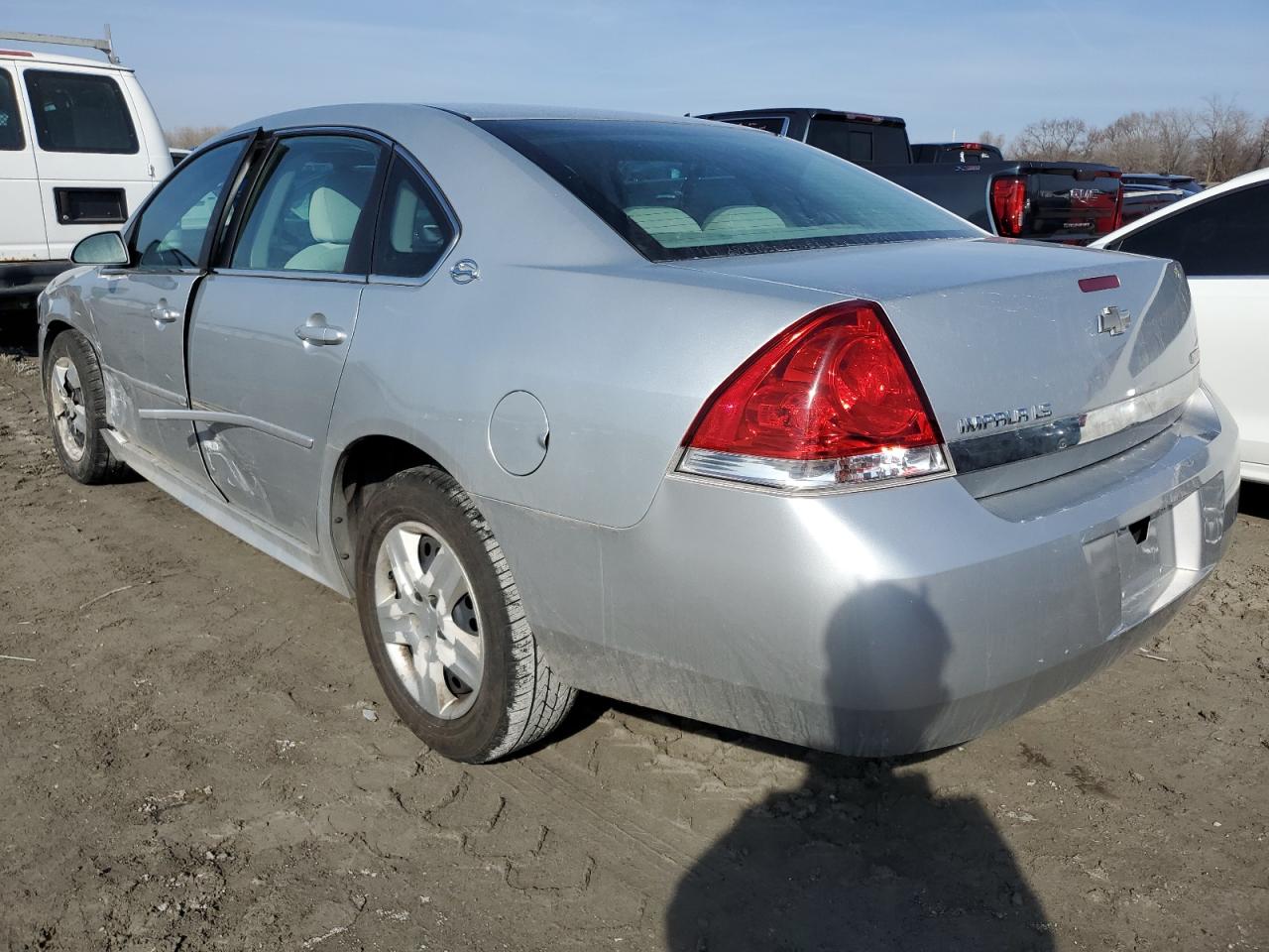 Photo 1 VIN: 2G1WB57K991270959 - CHEVROLET IMPALA 