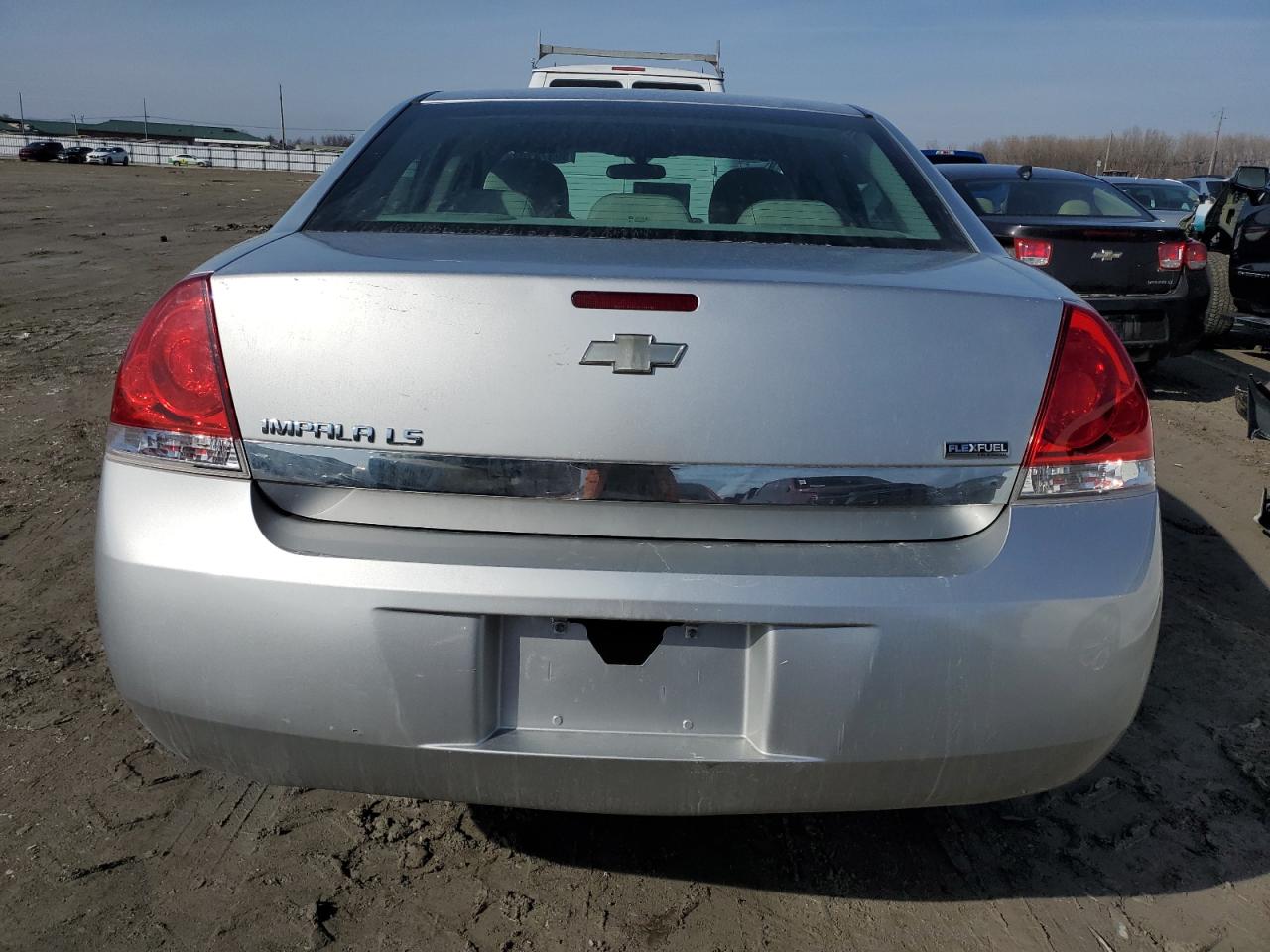 Photo 5 VIN: 2G1WB57K991270959 - CHEVROLET IMPALA 