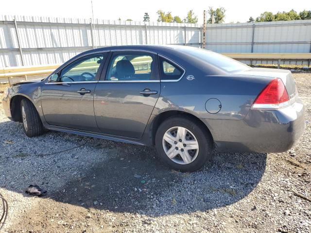 Photo 1 VIN: 2G1WB57K991306844 - CHEVROLET IMPALA LS 