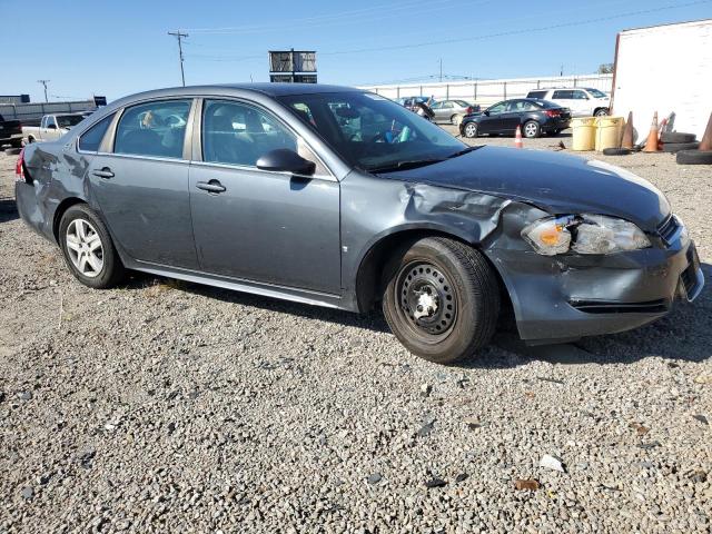 Photo 3 VIN: 2G1WB57K991306844 - CHEVROLET IMPALA LS 