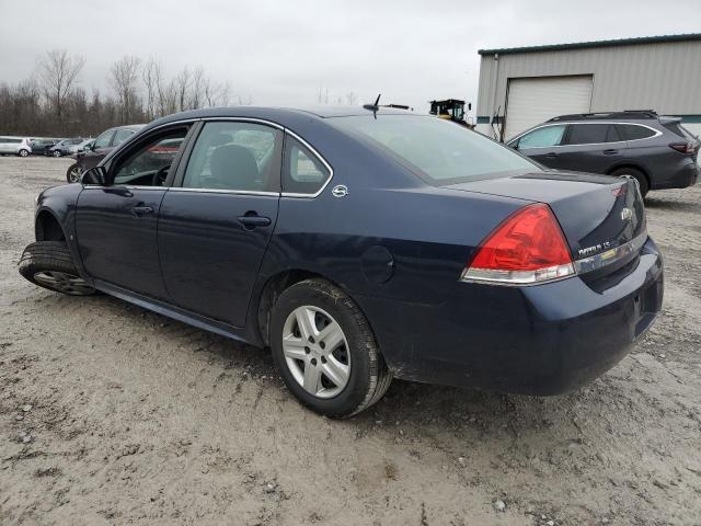 Photo 1 VIN: 2G1WB57K991309016 - CHEVROLET IMPALA 