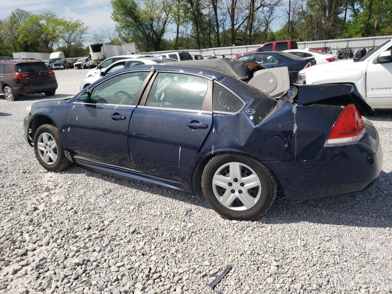 Photo 1 VIN: 2G1WB57K991324986 - CHEVROLET IMPALA 