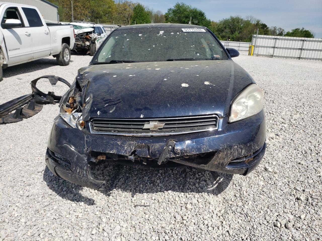 Photo 4 VIN: 2G1WB57K991324986 - CHEVROLET IMPALA 