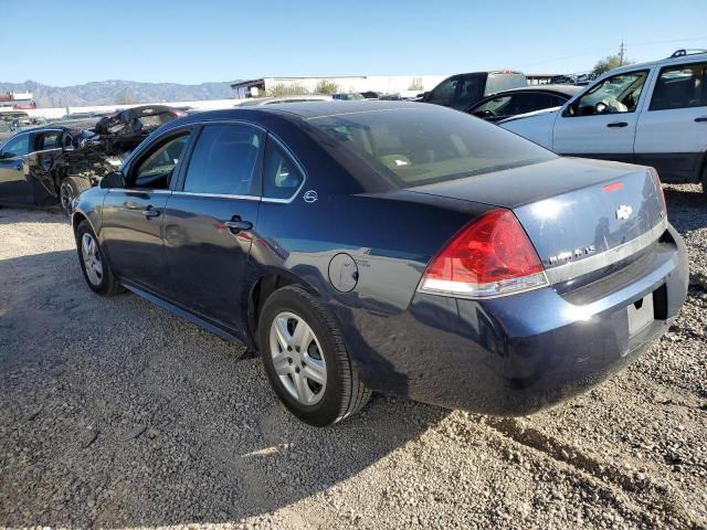 Photo 1 VIN: 2G1WB57K991325071 - CHEVROLET IMPALA LS 