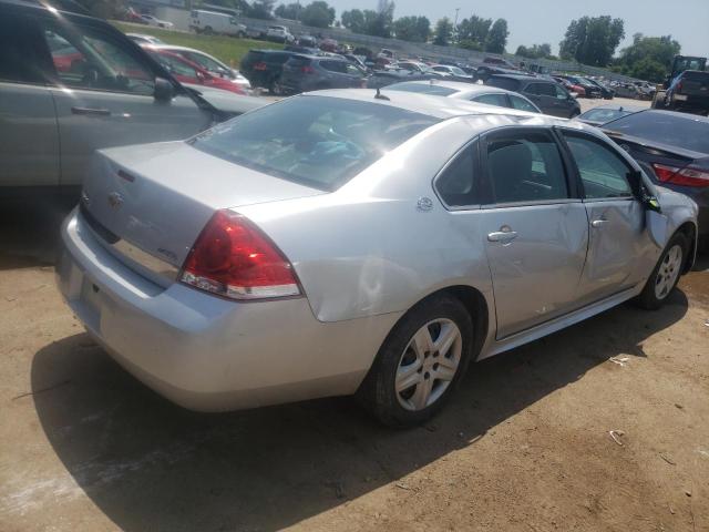 Photo 2 VIN: 2G1WB57KX91218918 - CHEVROLET IMPALA LS 