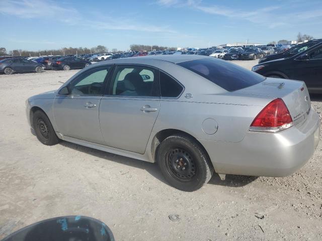 Photo 1 VIN: 2G1WB57N491207116 - CHEVROLET IMPALA LS 