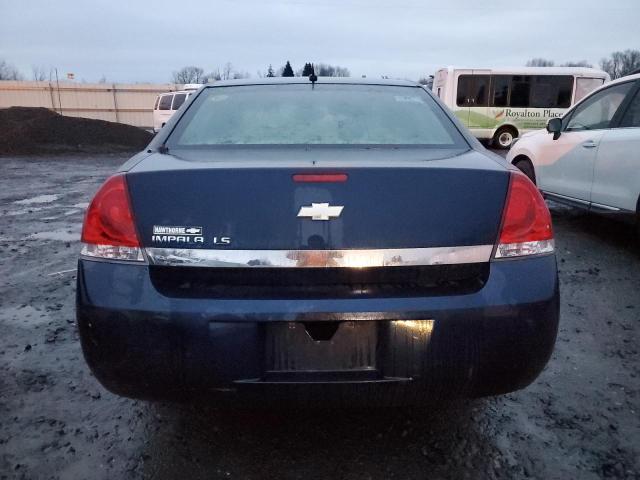 Photo 5 VIN: 2G1WB57N591248323 - CHEVROLET IMPALA LS 