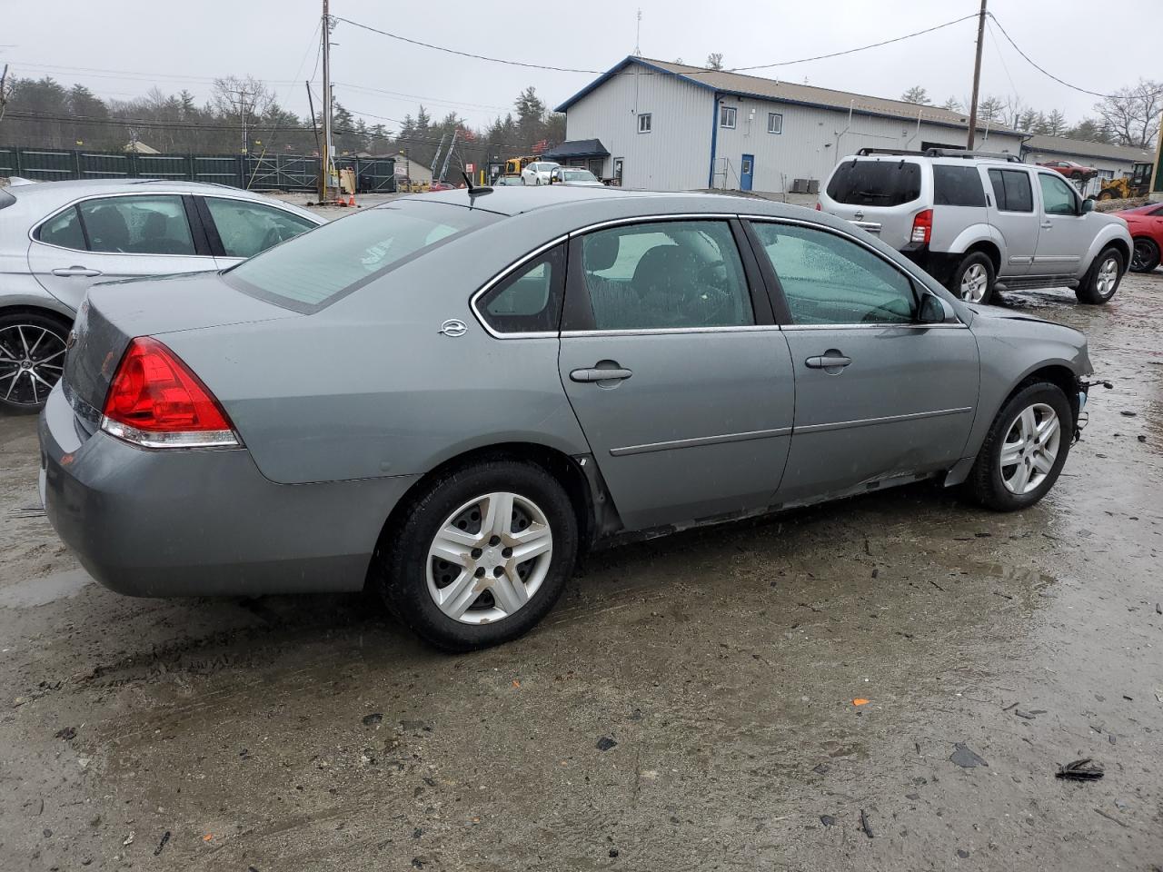 Photo 2 VIN: 2G1WB57N791235735 - CHEVROLET IMPALA 