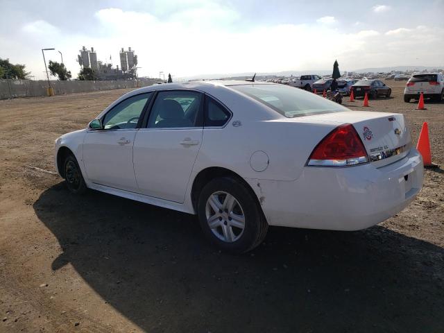 Photo 1 VIN: 2G1WB57N991111756 - CHEVROLET IMPALA 