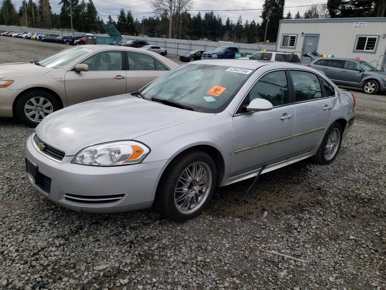 Photo 0 VIN: 2G1WB57N991217477 - CHEVROLET IMPALA 