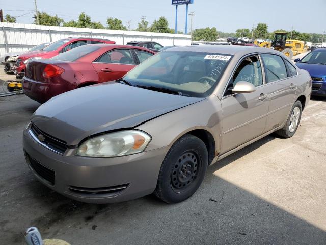 Photo 0 VIN: 2G1WB58K069302144 - CHEVROLET IMPALA LS 