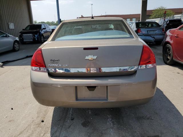 Photo 5 VIN: 2G1WB58K069302144 - CHEVROLET IMPALA LS 