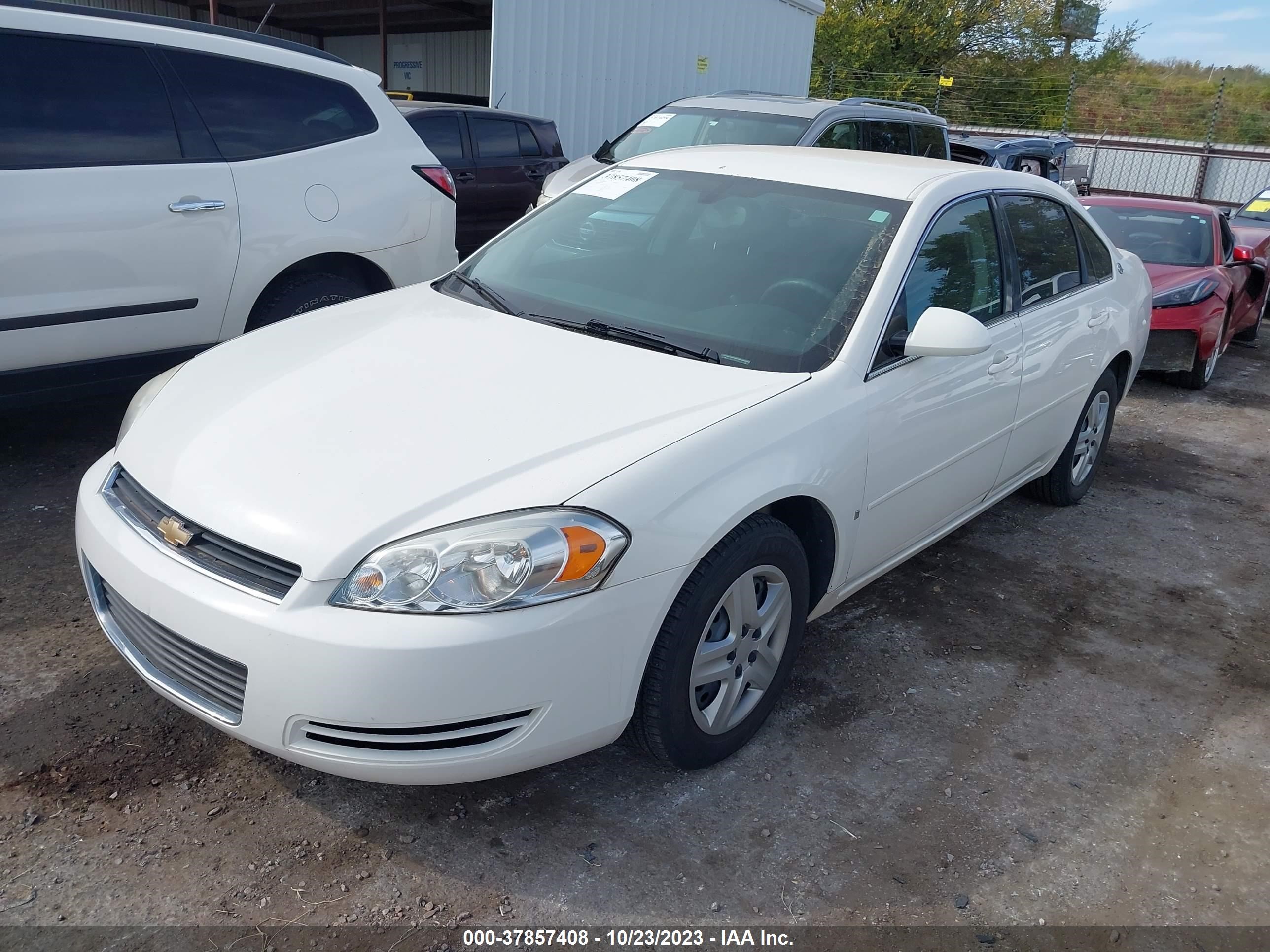 Photo 1 VIN: 2G1WB58K069397014 - CHEVROLET IMPALA 